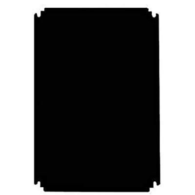 Schneider Electric NSYMB54 (l x b) 500 mm x 400 mm Kunststof Zwart (RAL 9005) 1 stuk(s)