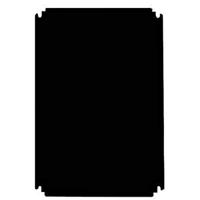 Schneider Electric NSYMB54 (l x b) 500 mm x 400 mm Kunststof Zwart (RAL 9005) 1 stuk(s) - thumbnail