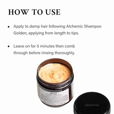 Davines Alchemic Golden Conditioner 250ml