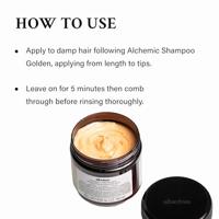 Davines Alchemic Golden Conditioner 250ml - thumbnail