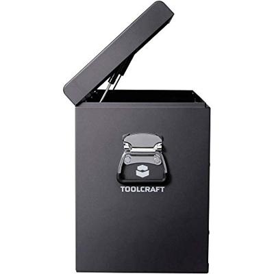 TOOLCRAFT 887090 Werkplaatswagen Kleur (specifiek): Grijs, Antraciet, Rood TOOLCRAFT 887090 Werkplaatswagen Kleur (specifiek): Grijs, Antraciet, Rood