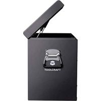 TOOLCRAFT 887090 Werkplaatswagen Kleur (specifiek): Grijs, Antraciet, Rood - thumbnail