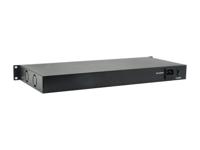 LevelOne GEP-2421 Unmanaged Gigabit Ethernet (10/100/1000) Power over Ethernet (PoE) Zwart - [GEP-24 - thumbnail