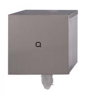 Q-bic Line Qbic-line poetsroldispenser groot QCPTL SSL - RVS - thumbnail