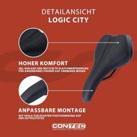 CONTEC zadel "logic" ct saddle logic 280 x 175mm - thumbnail