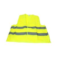 Carpoint veiligheidshesjes duopack unisex fluorgeel maat XL - thumbnail