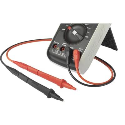 VOLTCRAFT VC801 Meetsnoer Stekker 4 mm Testpunt 1.5 m Zwart-rood 1 stuk(s)