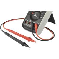 VOLTCRAFT VC801 Meetsnoer Stekker 4 mm Testpunt 1.5 m Zwart-rood 1 stuk(s) - thumbnail