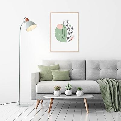 Brilliant Erena 94556/63 Staande lamp E27 Lichtgroen - thumbnail