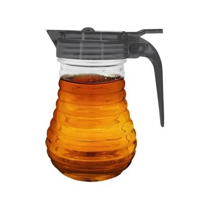 Pot met Deksel en Doseringdispenser Vin Bouquet Honing