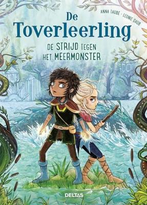 De strijd tegen het meermonster (Hardback)