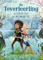 De strijd tegen het meermonster (Hardback) - thumbnail