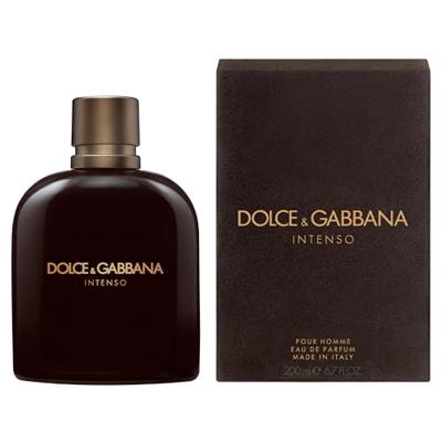 Dolce & Gabbana Intenso Eau de Parfum 200ml