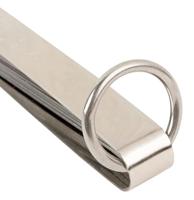 Bahco Voelermaat | met veiligheidsring | 0.03-1.00 mm | 26 bladen | 100 mm - TAH1544 - thumbnail