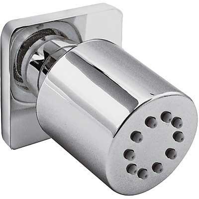 Barras Y Ducha Zijdouche voor hydromassage met 1 richtbare waterstraal 29951502 Tres