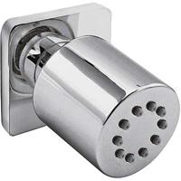 Barras Y Ducha Zijdouche voor hydromassage met 1 richtbare waterstraal 29951502 Tres - thumbnail