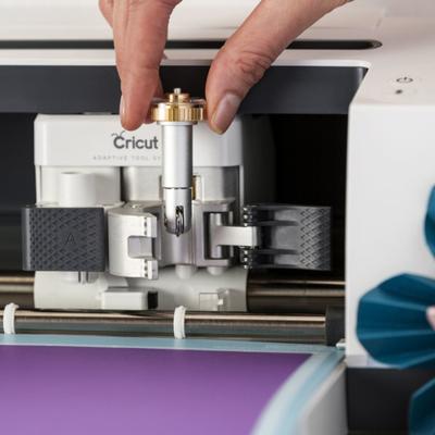 Cricut 2007446 Rilmesset Metaal