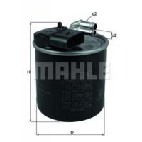 Brandstoffilter KL914 - thumbnail