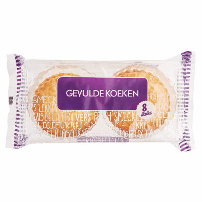 Gevulde Koeken (18x 400g)