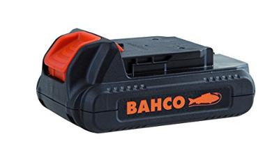 Bahco Lithium-ionbatterij | 18 V - 2 Ah (18 V) - BCL33B1 Bahco Lithium-ionbatterij | 18 V - 2 Ah (18 V) - BCL33B1