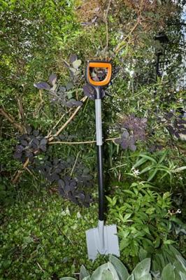 Fiskars Xact tuinspade | spits | 1066729 - 1066729 - thumbnail