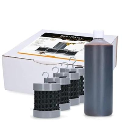 Knock Pest Stay Away Parasol Set