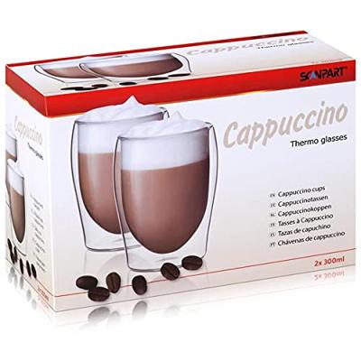 Scanpart 2790000076 cappuccino thermo gl. 30cl a2 - thumbnail