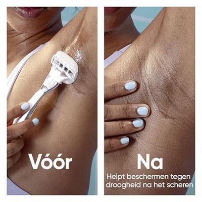 Gillette Comfortglide sensitive apparaat 1 Stuks