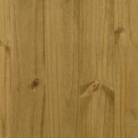 VidaXL Schuifdeur corona 100x210 cm massief grenenhout - thumbnail