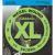 D'Addario EXL165SL snarenset voor elektrische basgitaar - thumbnail
