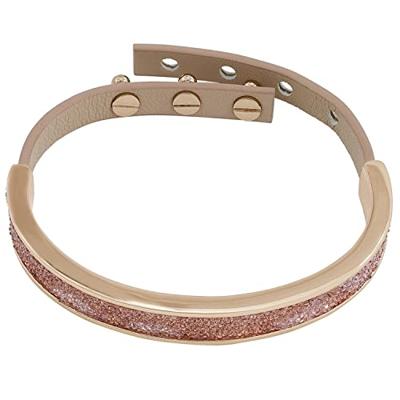 Adore Sieraden Vrouwen Lederen Armband