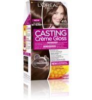 Casting Casting creme gloss 415 Iced chestnut 1 Set - thumbnail