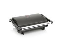 Elektrische Barbecue Tristar GR-2650 Zwart 700 W - thumbnail