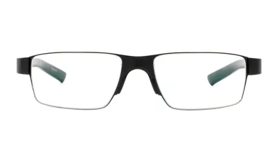Leesbril Porsche Design P8813-+2.50-Zwart