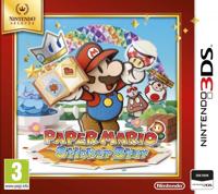 Paper Mario Sticker Star (Nintendo Selects) - thumbnail
