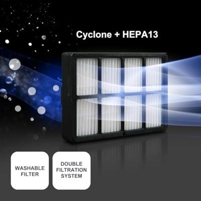 Steelstofzuiger Black & Decker BXVML701E