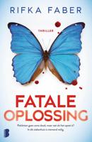 Fatale oplossing - Rifka Faber - ebook - thumbnail