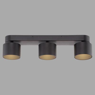 Paul Neuhaus 3L Led opbouwspotPure Cup black pearl - 6227-18