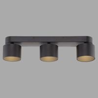 Paul Neuhaus 3L Led opbouwspotPure Cup black pearl - 6227-18 - thumbnail