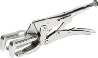 Promat/Tecwerk Buislassergrijptang | totale lengte 280mm spanwijdte max. 70mm - 4000810646 - thumbnail