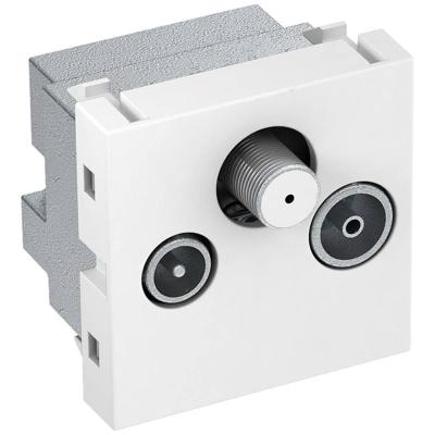 OBO Bettermann ANT-3SD RW1 Antennedoos Steekleidingdoos OBO Bettermann ANT-3SD RW1 Antennedoos Steekleidingdoos