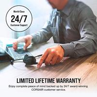 Corsair 32 GB DDR4-3200 Quad-Kit CMW32GX4M4Z3200C16, Vengeance RGB PRO, XMP, AMD Ryzen Optimized - thumbnail