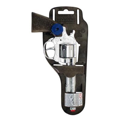 Revolver 8-schots - metaal