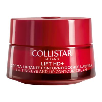 Collistar Lift HD+ Ultra-Lifting Eye and Lip Contour Cream 15ml