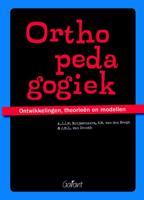Orthopedagogiek. (Paperback) - thumbnail