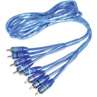 Sinustec RCA 65-4 Cinch-kabel 6.50 m - thumbnail