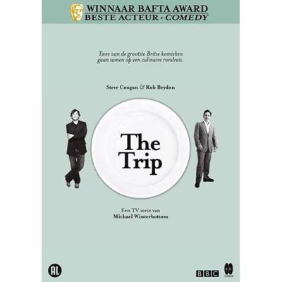 The Trip - Seizoen 1 - DVD (8718836861819)