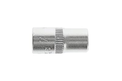 Gedore D 20 7 1649590 Dopsleutelinzetstuk 7 mm 1/4 (6.3 mm)