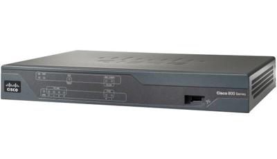 Cisco C881-K9 880 Series Integrated Services Router
