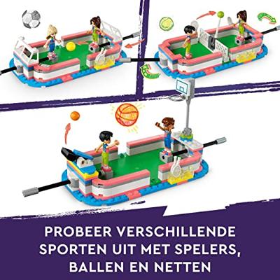 Lego Friends 41744 Sportcentrum